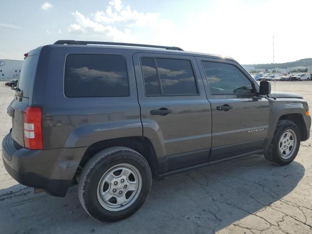 Photo 3 from auction – 2016 JEEP PATRIOT SP with VIN 1C4NJPBB9GD554263