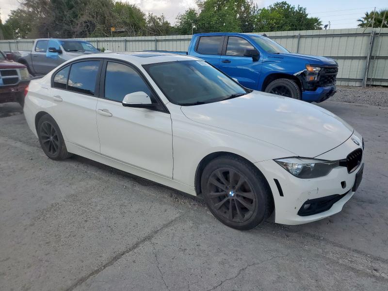 Photo 4 from auction – 2016 BMW 320 XI with VIN WBA8E5G56GNU20245