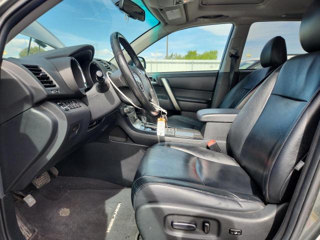 Photo 7 from auction – 2012 TOYOTA HIGHLANDER with VIN 5TDBK3EH5CS139741