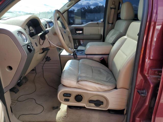 Photo 7 from auction – 2004 FORD F150 SUPER with VIN 1FTPW14564KB14622
