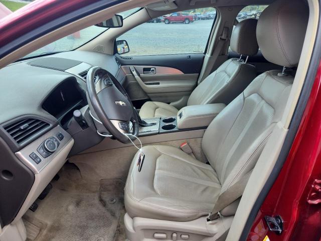 Photo 7 from auction – 2014 LINCOLN MKX with VIN 2LMDJ6JK5EBL12323
