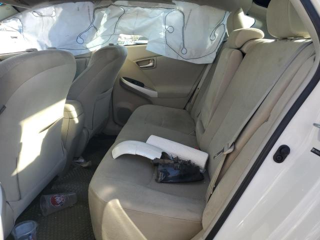 Photo 10 from auction – 2012 TOYOTA PRIUS with VIN JTDKN3DU2C1602955