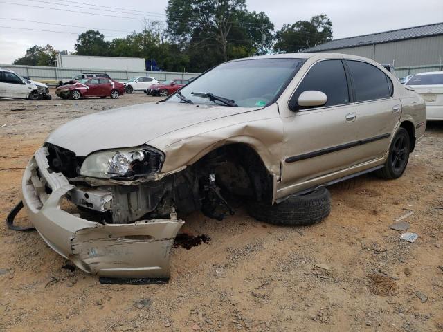 Photo 1 from auction – 2003 NISSAN MAXIMA GLE with VIN JN1DA31D53T524185