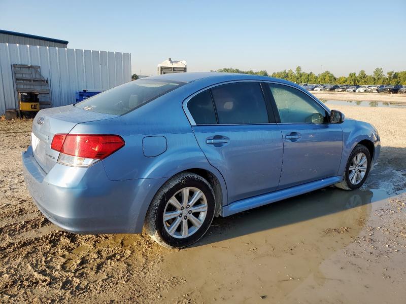 Photo 3 from auction – 2010 SUBARU LEGACY 2.5 with VIN 4S3BMCC60A3234234