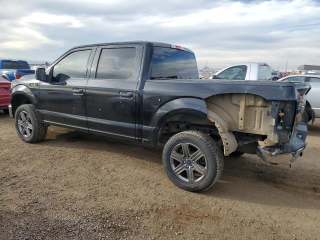 Photo 2 from auction – 2016 FORD F150 SUPER with VIN 1FTEW1EF9GKD02215