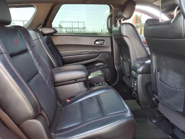 Photo 10 from auction – 2021 DODGE DURANGO R/ with VIN 1C4SDHCT6MC631602