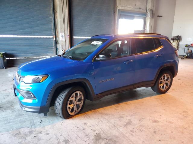 JEEP COMPASS LA 2024 with VIN 3C4NJDBN0RT111165 - Photo from auction