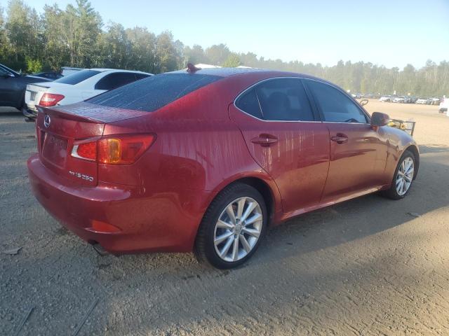 Photo 3 from auction – 2010 LEXUS IS 250 with VIN JTHCF5C24A5041658