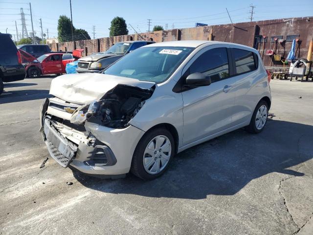 CHEVROLET SPARK LS 2017 con VIN KL8CB6SA1HC700645 - Foto de la subasta