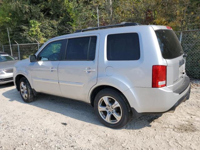 Photo 2 from auction – 2012 HONDA PILOT EXL with VIN 5FNYF3H56CB005423