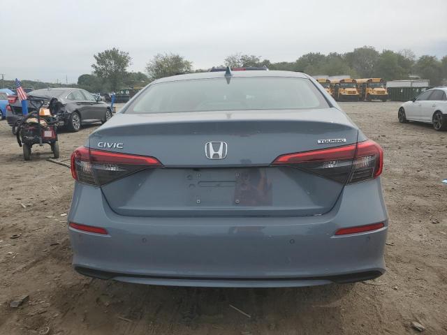 Photo 6 from auction – 2024 HONDA CIVIC TOUR with VIN 2HGFE1F91RH334331