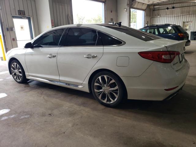 Photo 2 from auction – 2015 HYUNDAI SONATA SPO with VIN 5NPE34AB9FH259960