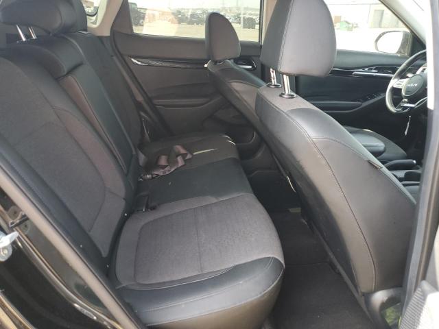 Photo 10 from auction – 2022 KIA SELTOS S with VIN KNDEUCAA4N7265294