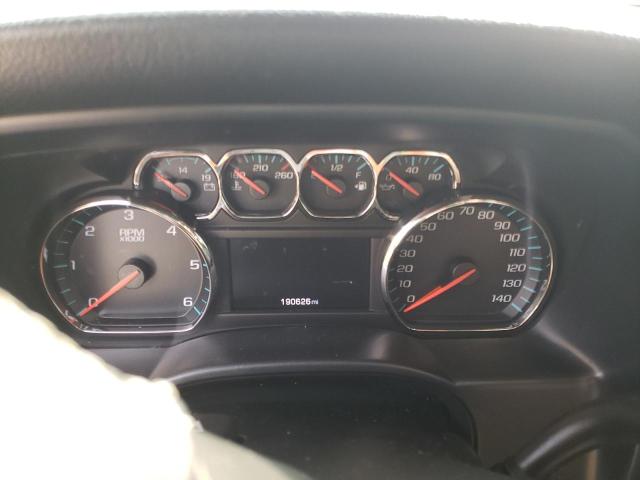 Photo 12 from auction – 2018 CHEVROLET SILVERADO with VIN 1GCUKREC1JF200922