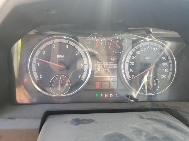Photo 9 from auction – 2012 DODGE RAM 2500 S with VIN 3C6LD5AT6CG188862