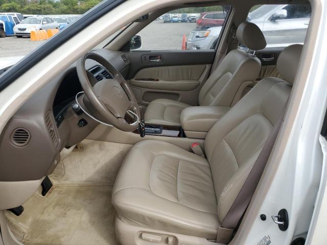 Photo 7 from auction – 1996 LEXUS LS 400 with VIN JT8BH22F7T0062318