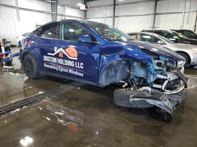 Photo 4 from auction – 2023 TESLA MODEL Y with VIN 7SAYGDEE2PF805670
