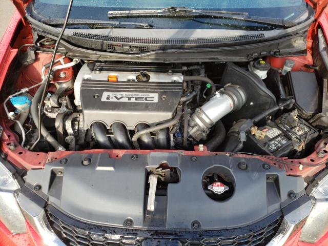 Photo 11 from auction – 2015 HONDA CIVIC SI with VIN 2HGFB6E53FH702847