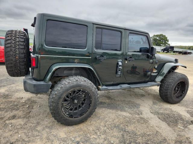 Photo 3 from auction – 2011 JEEP WRANGLER U with VIN 1J4HA5H18BL615952