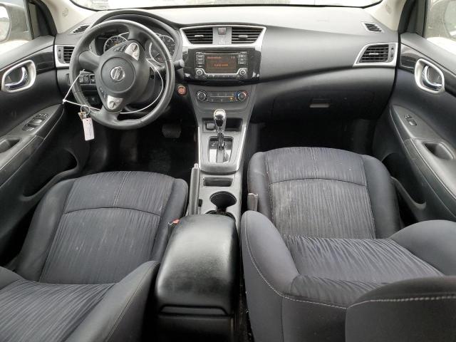 Photo 8 from auction – 2016 NISSAN SENTRA S with VIN 3N1AB7AP0GL671087