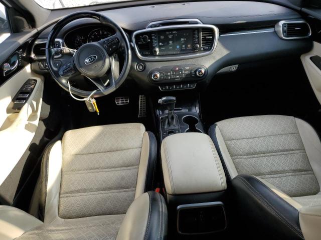 Photo 8 from auction – 2017 KIA SORENTO SX with VIN 5XYPK4A58HG239098