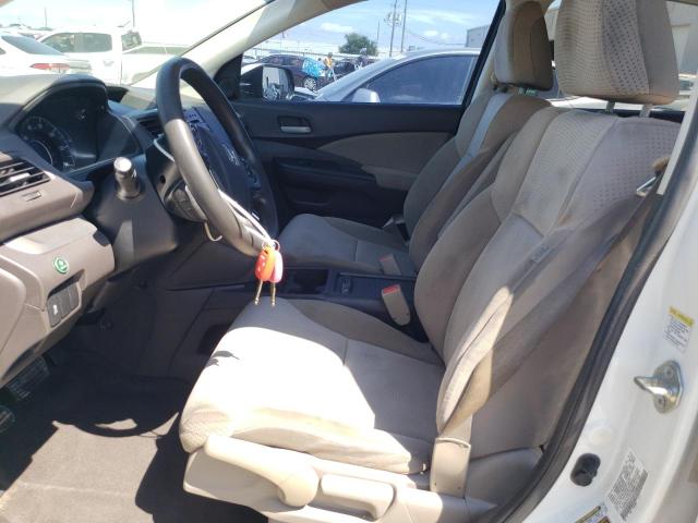Photo 7 from auction – 2013 HONDA CR-V EX with VIN 5J6RM3H52DL020858