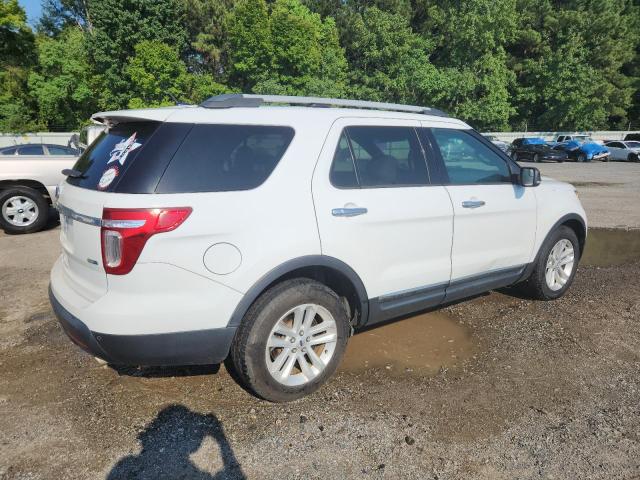 Photo 3 from auction – 2014 FORD EXPLORER X with VIN 1FM5K8D85EGB58911