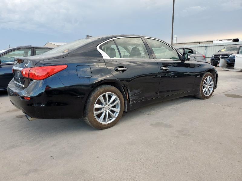 Photo 3 from auction – 2017 INFI Q50 BASE with VIN JN1CV7AP4HM641498