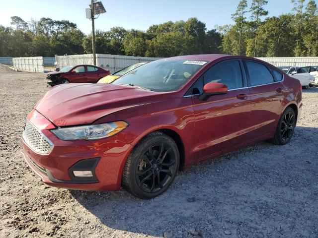 Photo 1 from auction – 2019 FORD FUSION SE with VIN 3FA6P0HD0KR215089