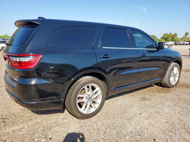 Photo 3 from auction – 2022 DODGE DURANGO GT with VIN 1C4RDHDG7NC217715
