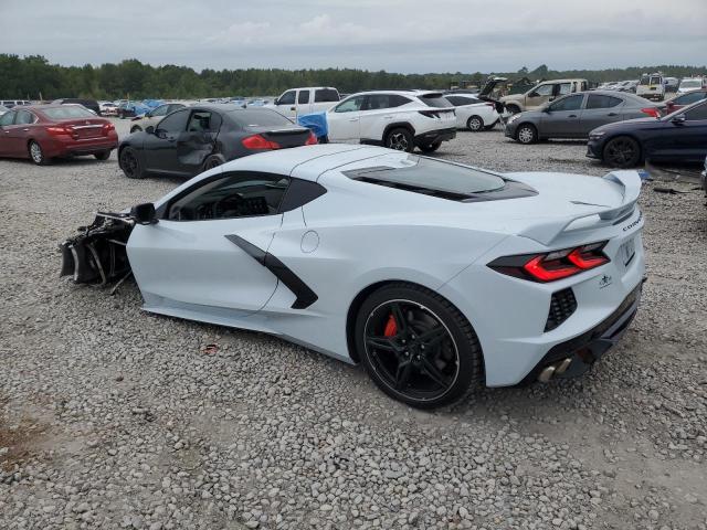 Photo 2 from auction – 2022 CHEVROLET CORVETTE S with VIN 1G1YC2D49N5124399