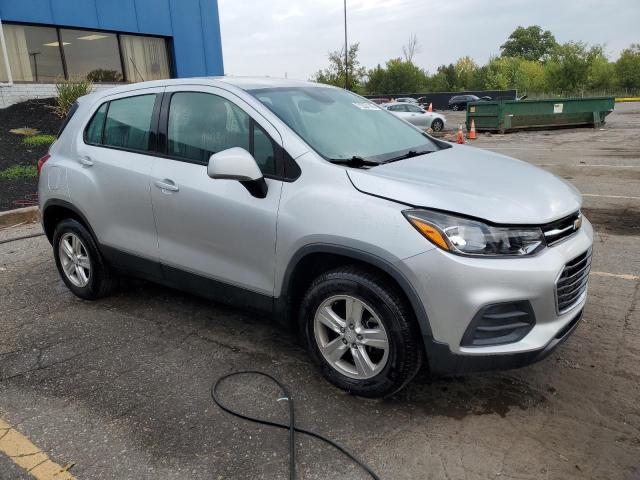 Photo 4 from auction – 2018 CHEVROLET TRAX LS with VIN KL7CJNSB1JB708573
