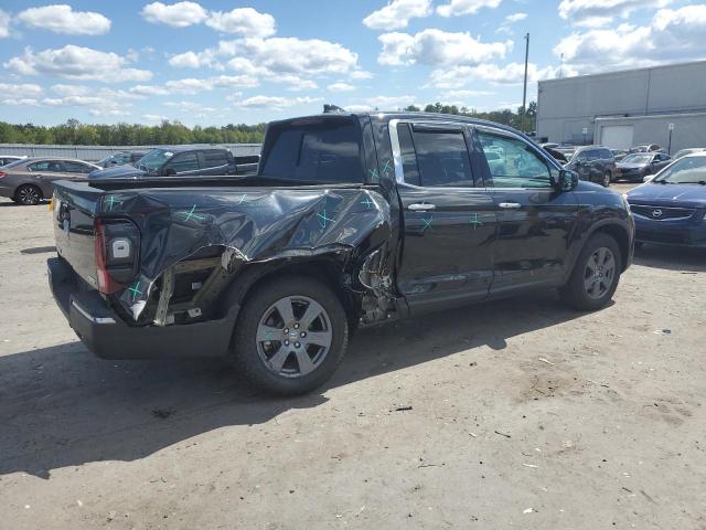 Photo 3 from auction – 2020 HONDA RIDGELINE with VIN 5FPYK3F74LB001779