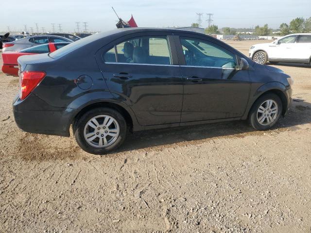 Photo 3 from auction – 2014 CHEVROLET SONIC LT with VIN 1G1JC5SH8E4124828