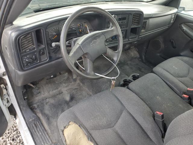 Photo 8 from auction – 2006 CHEVROLET SILVERADO with VIN 3GCEC14X46G184874