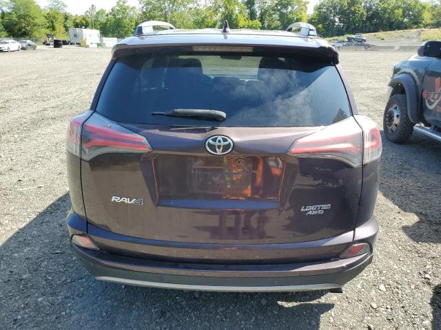Photo 6 from auction – 2017 TOYOTA RAV4 LIMITED with VIN 2T3DFREV0HW662127
