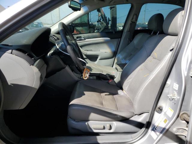 Photo 7 from auction – 2004 ACURA TSX with VIN JH4CL96884C009232