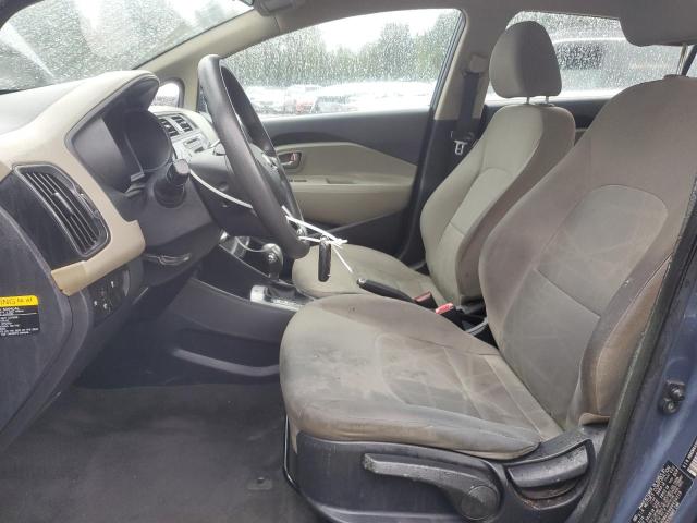 Photo 7 from auction – 2016 KIA RIO LX with VIN KNADM4A34G6699319