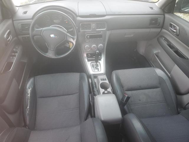 Photo 8 from auction – 2005 SUBARU FORESTER 2 with VIN JF1SG69695H742541