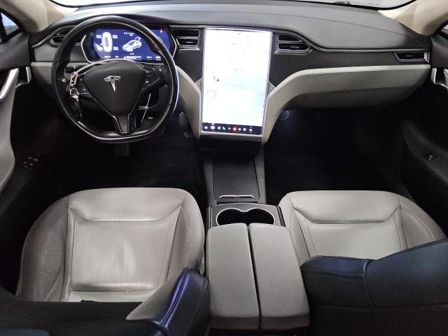 Photo 8 from auction – 2016 TESLA MODEL S with VIN 5YJSA1E10GF175101