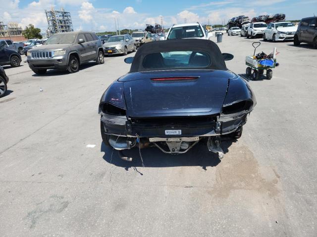 Photo 6 from auction – 2004 PORSCHE BOXSTER with VIN WP0CA29814U621048
