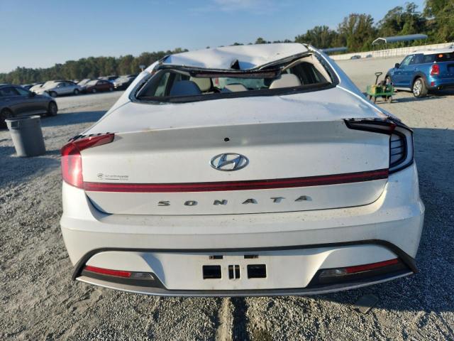 Photo 6 from auction – 2021 HYUNDAI SONATA SE with VIN 5NPEG4JA2MH105132
