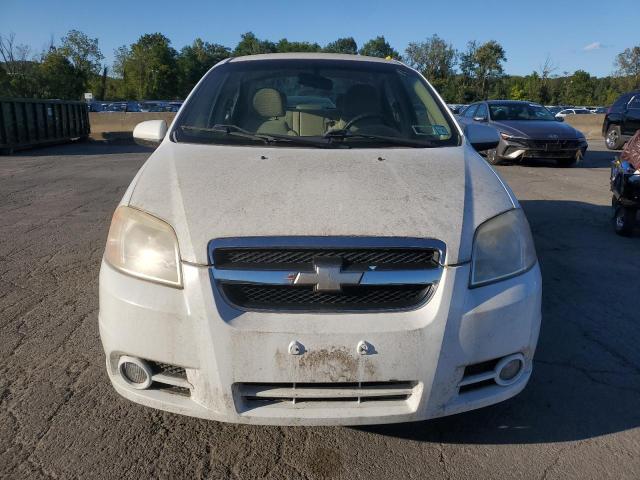 Photo 5 from auction – 2011 CHEVROLET AVEO LT with VIN KL1TG5DE6BB119360