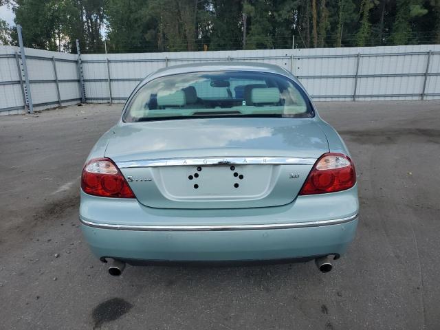 Photo 6 from auction – 2006 JAGUAR S-TYPE with VIN SAJWA01A36FN55417