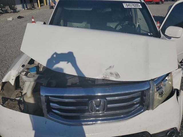 Photo 12 from auction – 2012 HONDA PILOT EXL with VIN 5FNYF3H50CB028342