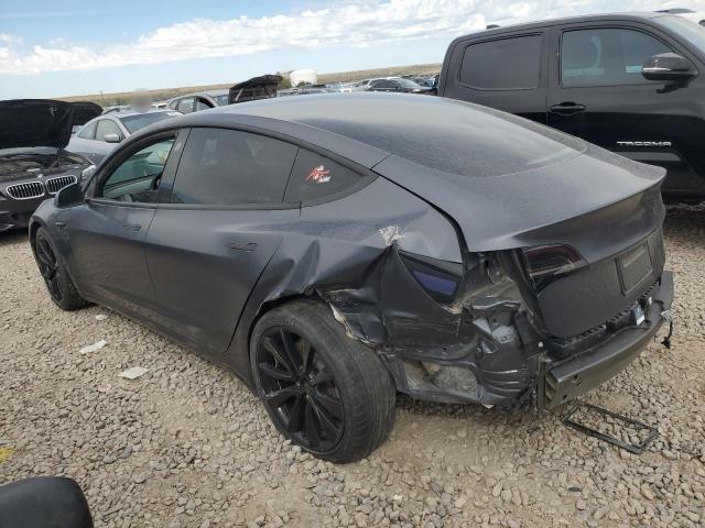 Photo 2 from auction – 2019 TESL MODEL 3 with VIN 5YJ3E1EBXKF194071