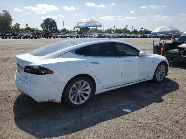 Photo 3 from auction – 2016 TESLA MODEL S with VIN 5YJSA1E15GF159699