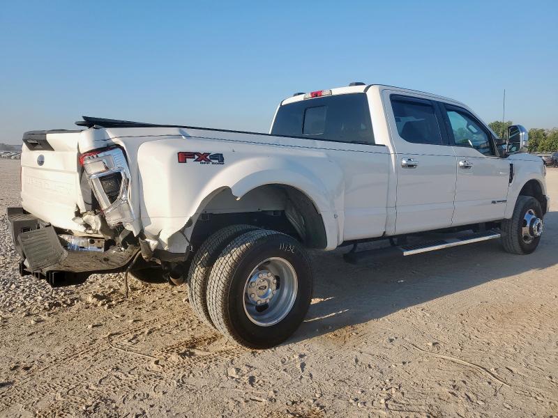Photo 3 from auction – 2022 FORD F350 SUPER with VIN 1FT8W3DT0NEF73675