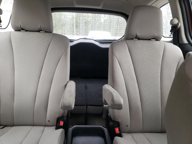 Photo 10 from auction – 2014 MAZDA 5 SPORT with VIN JM1CW2BL9E0164787