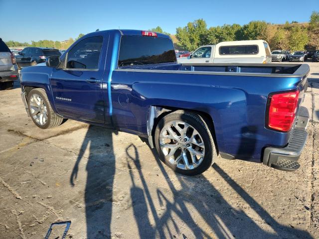 Photo 2 from auction – 2016 CHEVROLET SILVERADO with VIN 1GCNKREC6GZ325734